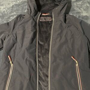 Tommy Hilfiger Men's Black Jacket